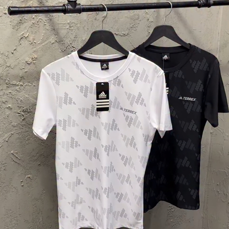Ad*das terrex Mac kumaş ful likra Tshirt 