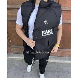 Karl hucum yeleği