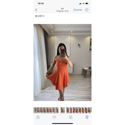 şortlu mini elbise 