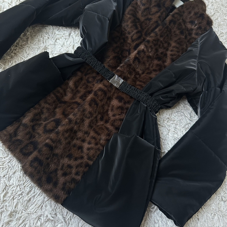 Leoparlı Mont 