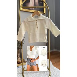 Zara model crop