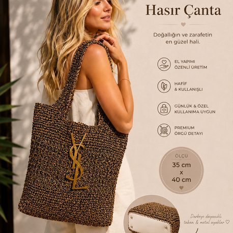 Mocha Breeze Çanta