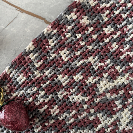 Berry Charm Çanta