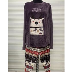 kadife pijama takımı 