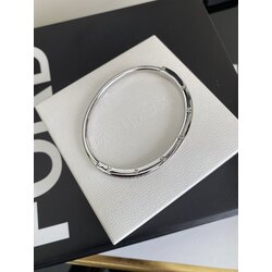 Silver taşlı kararmaz pandora tasma bileklik