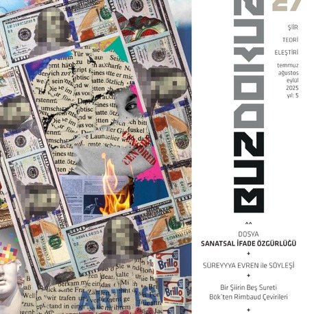 BUZDOKUZ DERGİ 27. SAYI	