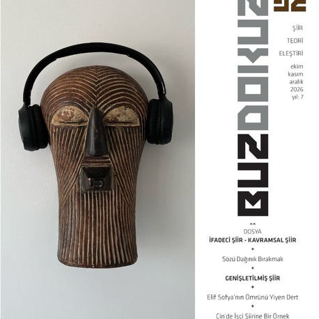 Buzdokuz Dergi 32. Sayı