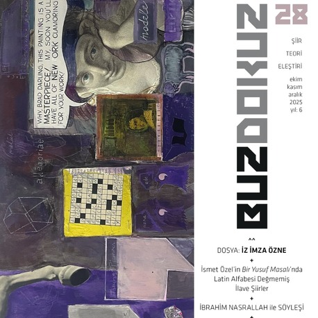Buzdokuz Dergisi 28. Sayı