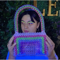 Rainbow Bag 