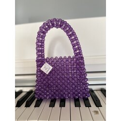 PURPLE BAG