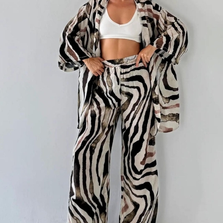 kimono takım