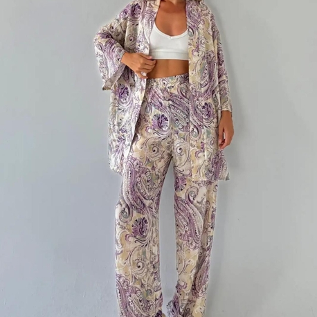 kimono takım