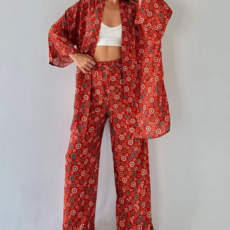 kimono takım