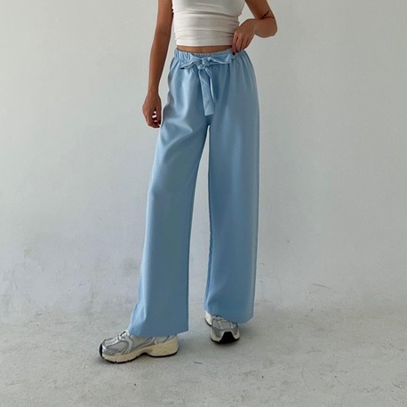 Geniş Paça Pantolon 