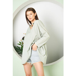 Vual Mini Tunik Elbise