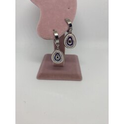 Nazar Model Küpe