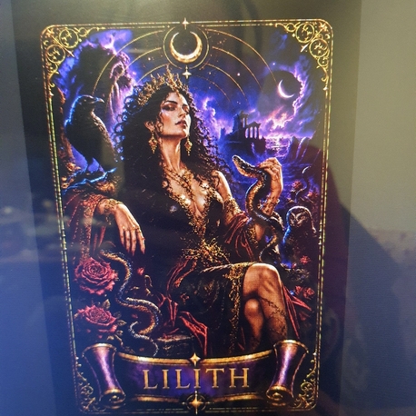 Lilith Analizi