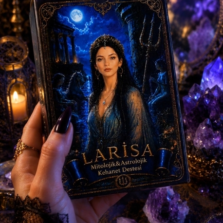 LARİSA Mitolojik&Astrolojik Deste