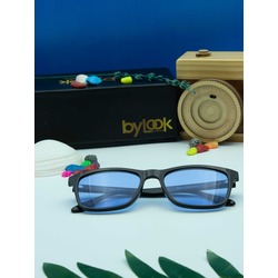 ByLook Unisex UV400 Mavi Işık Korumalı Dinlendirici Ekran Gözlüğü / BY-7022Blue-52-19