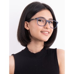 ByLook Unisex UV400 Mavi Işık Korumalı Dinlendirici Ekran Gözlüğü/BY69- 7047 C171 50-18 