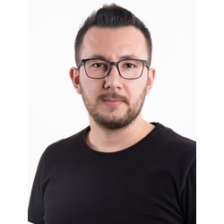 ByLook Erkek UV400 Mavi Işık Korumalı Dinlendirici Ekran Gözlüğü / BY54