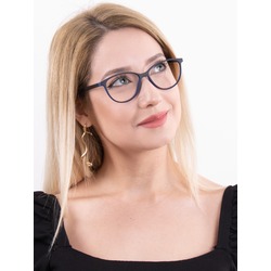 ByLook Kadın UV400 Mavi Işık Korumalı Dinlendirici Ekran Gözlüğü/BY87-17034C03M-51-18 