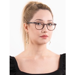ByLook Kadın UV400 Mavi Işık Korumalı Dinlendirici Ekran Gözlüğü/BY72-7050C59M-46-18