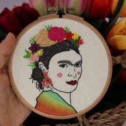 Frida Kahlo 