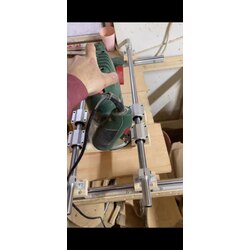 Freze Tarama Seti  225x125 Ölçülerinde. 