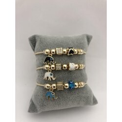 Fil Charm Bileklik 