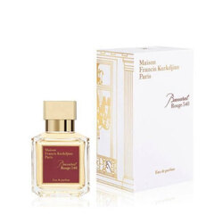 moison Francis kurkdjian bacarrat
