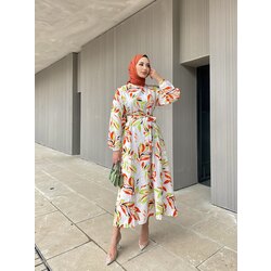 ROZA ELBİSE 