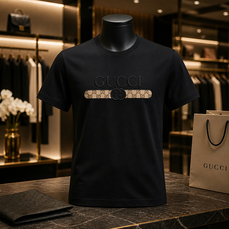 GUCCI TİŞÖRT