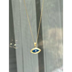 925 ayar gümüş kolye zinciri dahil gümüş