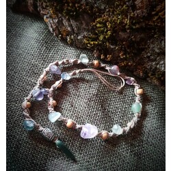 •`|Crystal Hair Wrap~°|