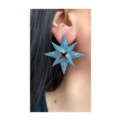Kutup Yıldızı mavi