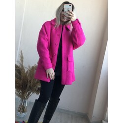 Fuşya Kaban 