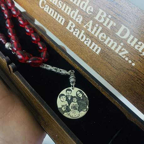Kişiye özel tesbih 