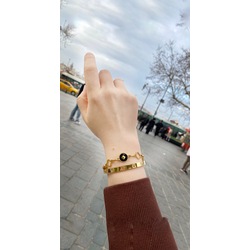 Gold Cartier Bileklik