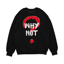 Why Not Sweatshirt