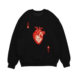 Heart Sweatshirt
