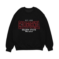 California Sweatshirt