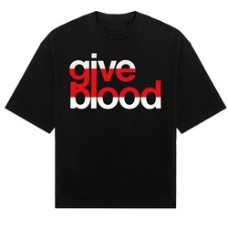 GİVE BLOOD T-Shirt