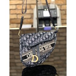 Christian Dior Saddle Bag