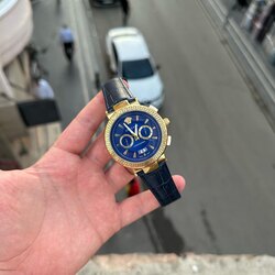 VRSC FULL LEATHER