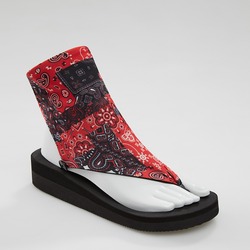 Red&Black Hightop