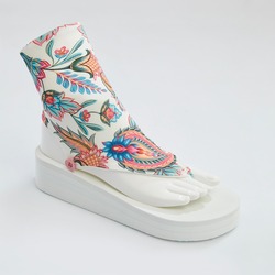 White Hightop