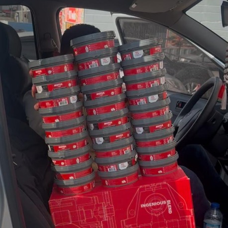 MOTUL ARAÇ İÇİ KOKU TAZELEYİCİ