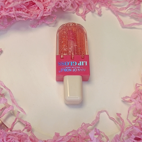 Dondurma lipgloss