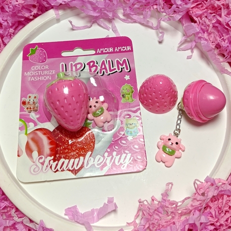 Charmlı lipbalm
